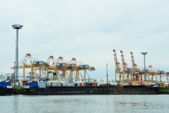 Hafenrundfahrt-Bremerhaven-Containerhafen