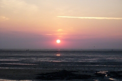 cuxhaven_sonnenuntergang