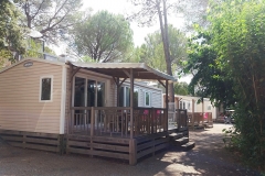 Holiday Green 5 ***** Resort - Frejus Ansicht Ferienhaus