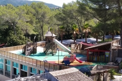 Holiday Green 5 ***** Resort - Frejus Spielplatz