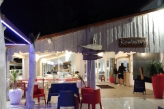 Holiday Green 5 ***** Resort - Frejus Lounge Take Away Cocktailbar Sitzbereich