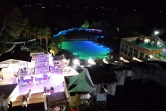 Holiday Green 5 ***** Resort - Frejus  Pool + Lounge Take Away Cocktailbar