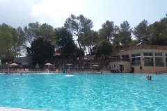 Holiday Green 5 ***** Resort - Frejus  Pool