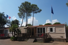 Holiday Green 5 ***** Resort - Frejus Ansicht Ferienhaus