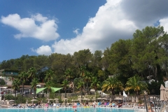 Holiday Green 5 ***** Resort - Frejus  Pool