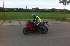 Lauter Auspuff Motorradclub Kirchheim/Teck Motorradtouren Fahrtrainings