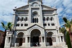 Monaco Kathedrale