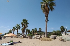 Frejus-Strand-Base-Nature