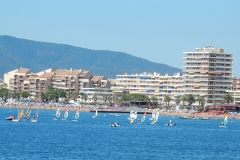Strand-Saint-Raphael-Frejus