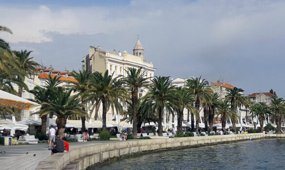 Split-Uferpromenade