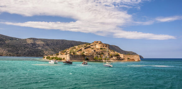 Spinalonga - Insel der Tränen - Ausflugstipps Kreta