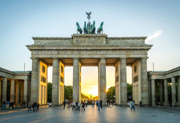 Brandenburger-Tor-Berlin-Reise