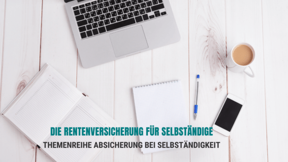 Rentenversicherung-für Selbständige