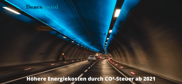 CO2-Steuer Erhöhung der Energiepreise