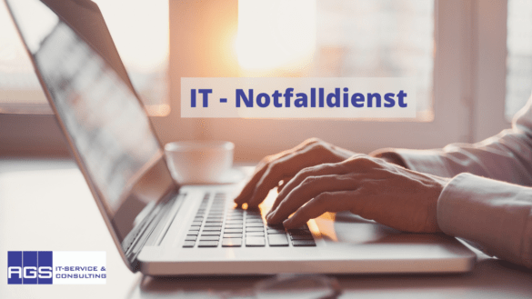 IT- Notfall AGS IT Service & Consulting