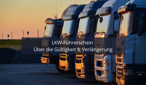 Biebow Heise München LKW-Führerschein Wie lange ist ein LKW-Führerschein gültig