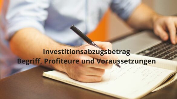 Investitionsabzugsbetrag