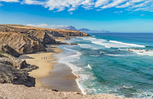 Playa del Viejo Rey-Fuerteventura