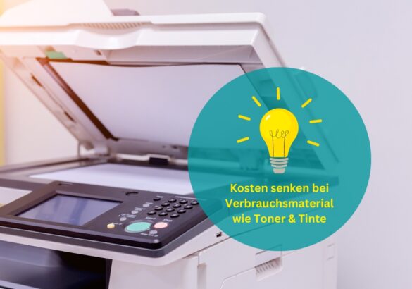 Guenstige-Toner-und-Tinte-vergleichen-Verbrauchsmaterialkosten sparen - Themen-Spezial