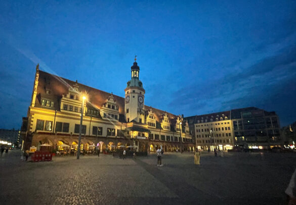 Ansicht-Marktplatz-Leipzig