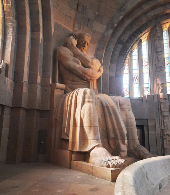 Voelkerschlachtdenkmal Voelkerschlachtdenkmal